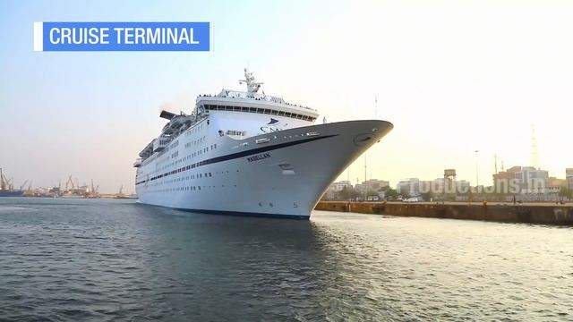 Chennai Port  Corporate Film