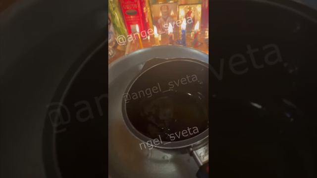 Снимаем колдовство черной вдовы