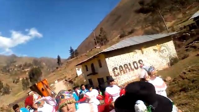 Fiesta Patronal San Juan Pumamo 2019 Fam Valle