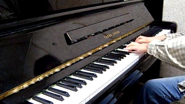 Save The Best For Last Piano Take 01