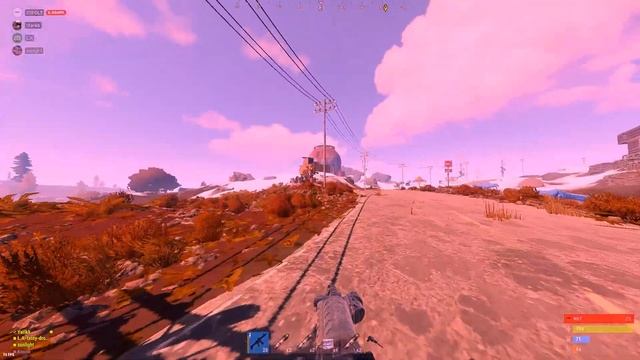 Rust PVP Highlights #12