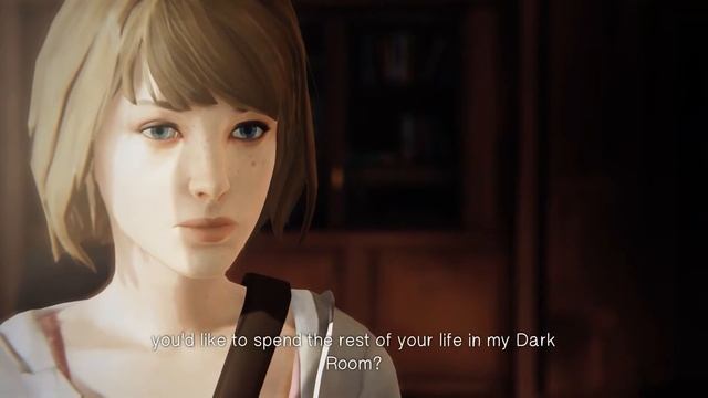 Life Is Strange Part 70 - Gaming With Mom - Everything Breaks
