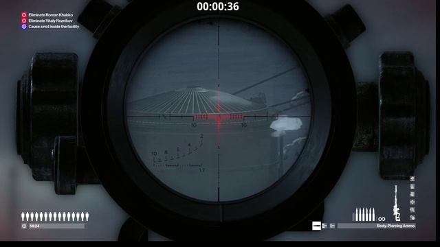 Hitman 2 Siberia 'The Prison' All Crow Locations For 