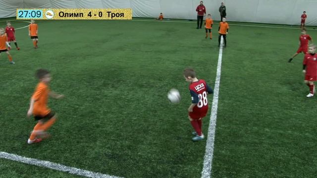 22 января  15 00  Олимп   Троя  2013 гр  Демо версия