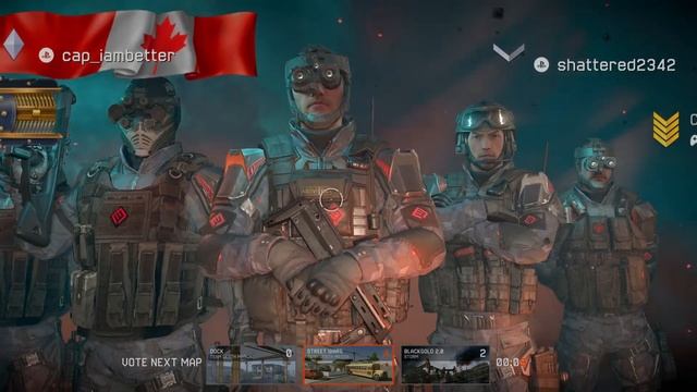 JHW Warface Season 39 Episode 1