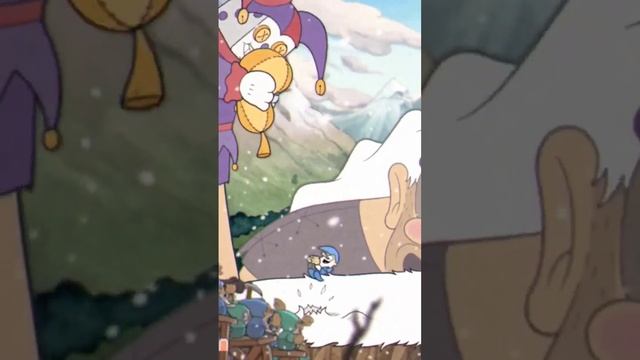 CUPHEAD #Shorts#DLC#TANDEMGAME