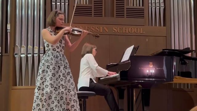 E.Elgar.
Salut D’Amour.
Performed By Kazakova Margarita
11 Y.o.