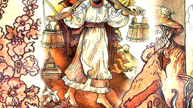 🎧 Українська народна казка 