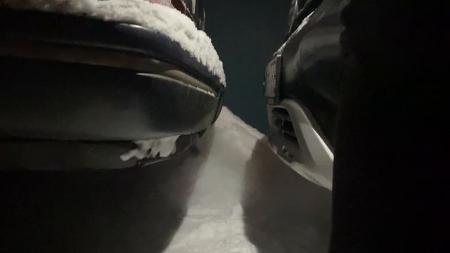 Lincoln Town Car 1991 Оживление в мороз (Эпизод 3)