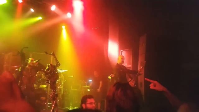 CRADLE OF FILTH - Walpurgis Eve + Yours Immortally... / @ Academy 2, Manchester, 22.10.2015 /