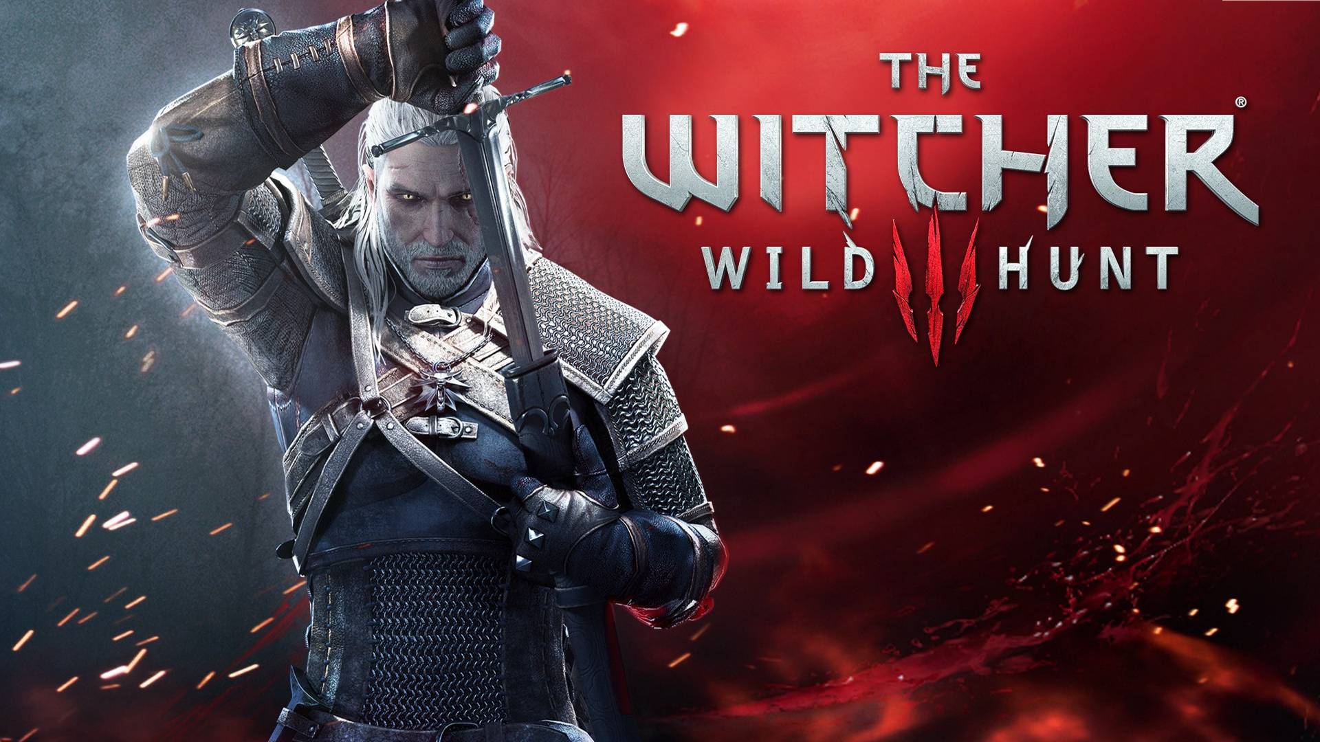 The Witcher 3 Wild Hunt. Ведьмак 3 Дикая охота(прохождение) 4 Часть