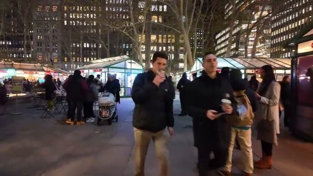 Y2mate.mx-NEW YORK CITY Walking Tour [4K] - 6th AVENUE - Christmas Lights-(480p)