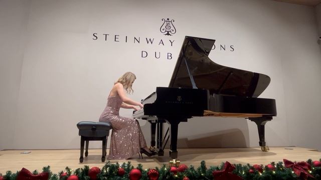 С. Прокофьев. Соната #3 соч. 28 Исполняет Татьяна Безменова.