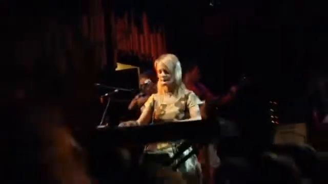 Flёur - Небо хочет упасть @Tochka (03)