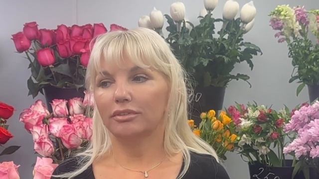 Отзыв от партнёра Мир Цветов г. Братск