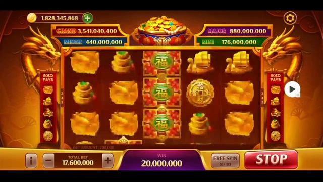 WOOOW 4 KALI SUPERWIN MENANG BANYAK || ROOM BAGUS DUOFU DUOCAI HARI INI
