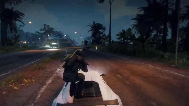 Revisiting Just Cause 4 On The PS5