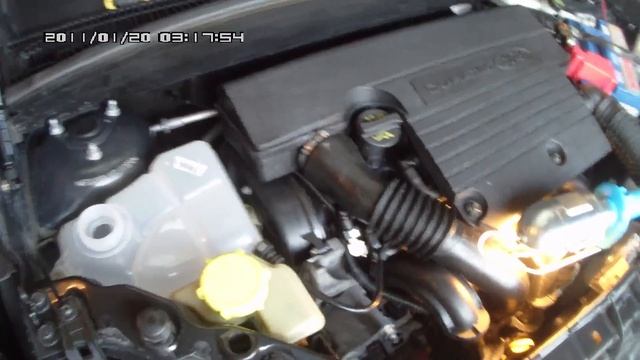 Замена антифриза на Ford Fusion.