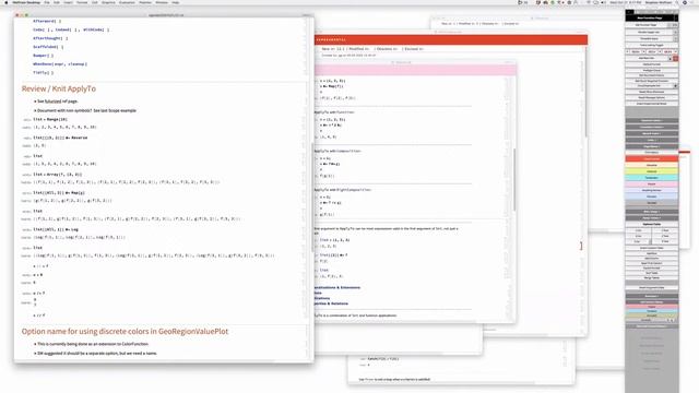 Live CEOing Ep 408: Language Design In Wolfram Language [Throw, WithCleanup & More]