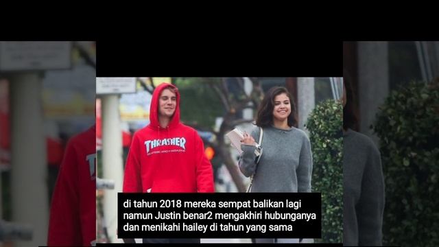 Deretan Mantan Kekasih Selena Gomez