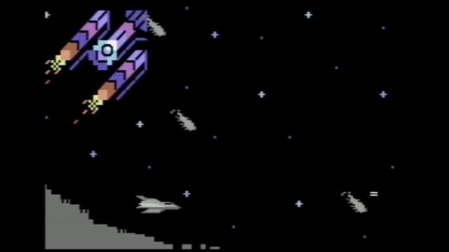 C64  - Vega (LONGPLAY)