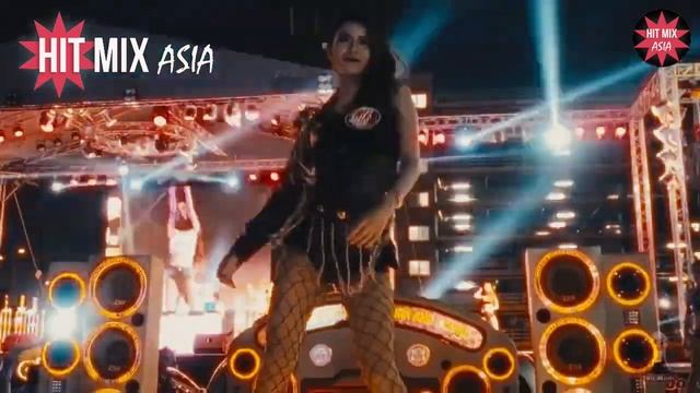 BEST Remix Dance Music! ★ HitMixAsia #01 ★ MiniMix Thailand,  โคโยตี้
