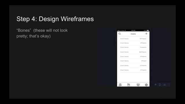 From Idea To The App Store In 10 Steps