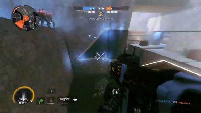 Titanfall 2: The Problem With PC (Stream Highlight)