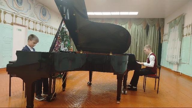 К. Сен-Санс Лебедь