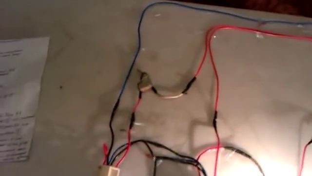 Дальний свет 50% яркости в качестве ДХО на  Ford Fusion.3gp