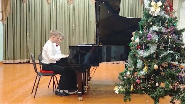 М. Мошковский Испанский танец