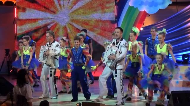 Видеопрезентация коллектива - Ангелы Надежды