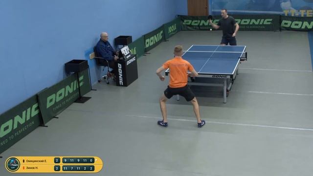 26 декабря 2019. Серый зал - Дневной турнир. TT Cup