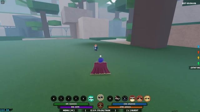 Strange Bloodline FULL Showcase!! | Shindo Life Strange BL