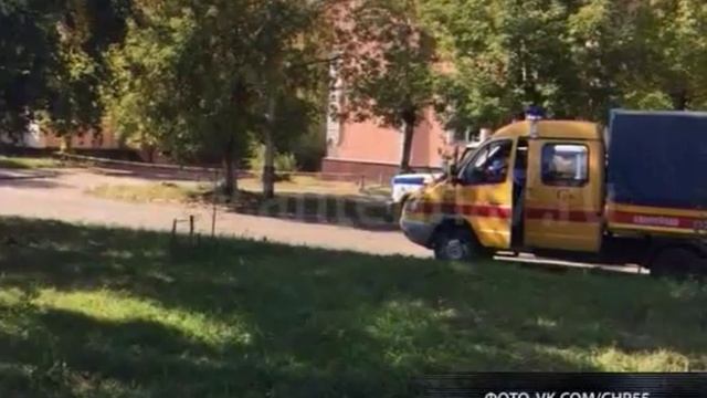 В гимназии №84 сорвали уроки