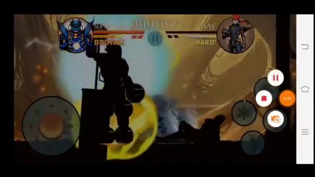 Shadow Fight 2 Super God Titan VS Super God Titan || Gaming Play Machan