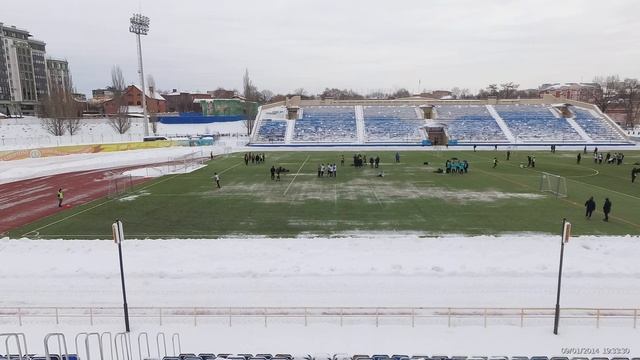 ТТЛФ. 04.01.2022. УРАН - AIRFORCE - 4:1