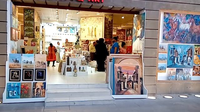 2019 Дубай. Ярмарка 3