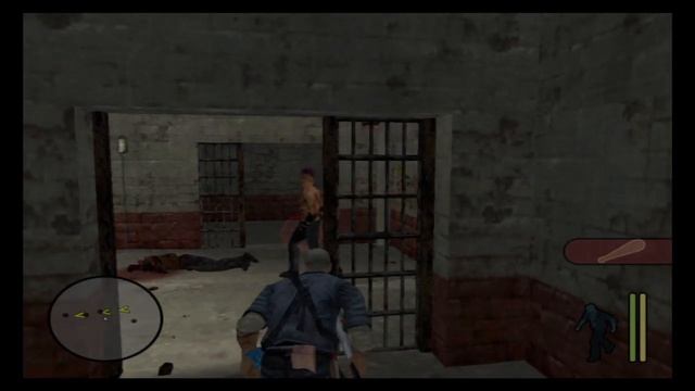 Manhunt Part 12