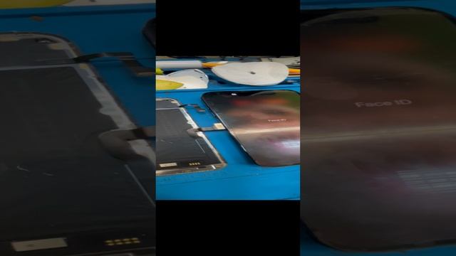 IPhone 15 Pro замена дисплея на копию