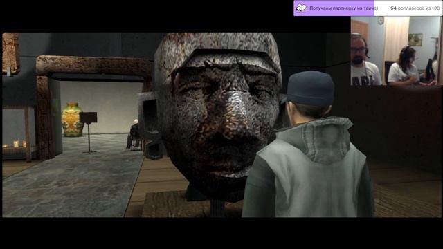 потухаем в Fahrenheit Indigo Prophecy Remastered, как получится))