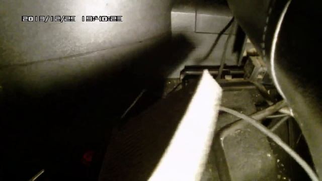 Замена фильтра салона на Ford Fusion