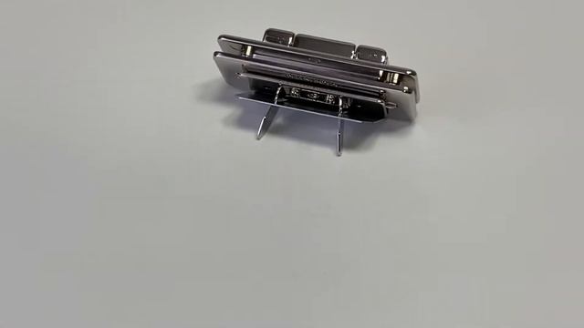 Замок 82448 NK (Цвет: никель)