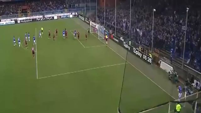 Forza Milan #1 - Милан Vs Сампдория