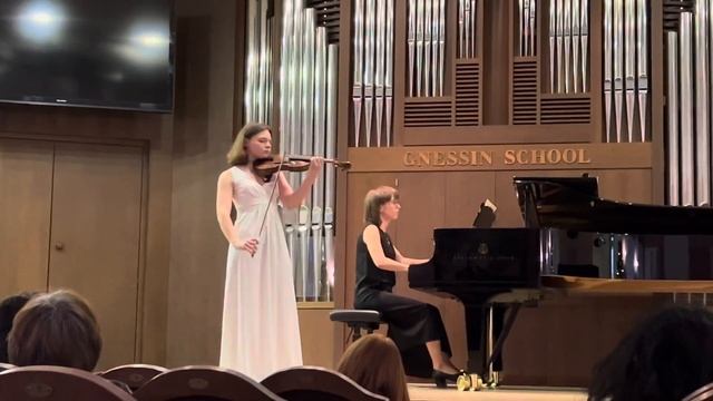 С. Прокофьев. Марш из оперы 