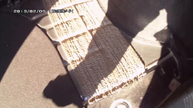 Видео обзор Ford Fusion (Салон и багажник) 4.mp4