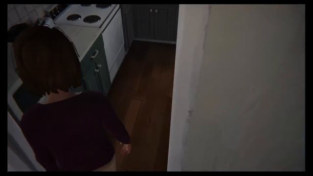 Life Is Strange: Dark Room - Side A