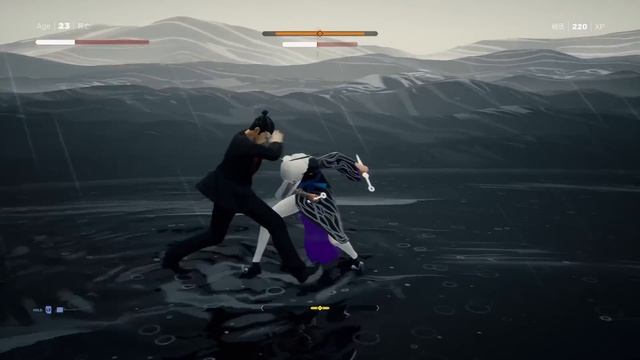 Sifu's Platinum Had Me STRESSING