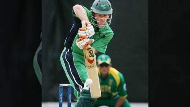 Eoin Morgan's Journey From Ireland Cricket Team To England Cricket Team