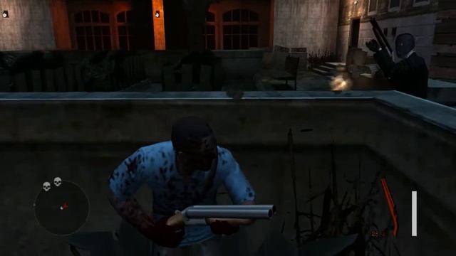 Manhunt 2 Playthrough Part 18